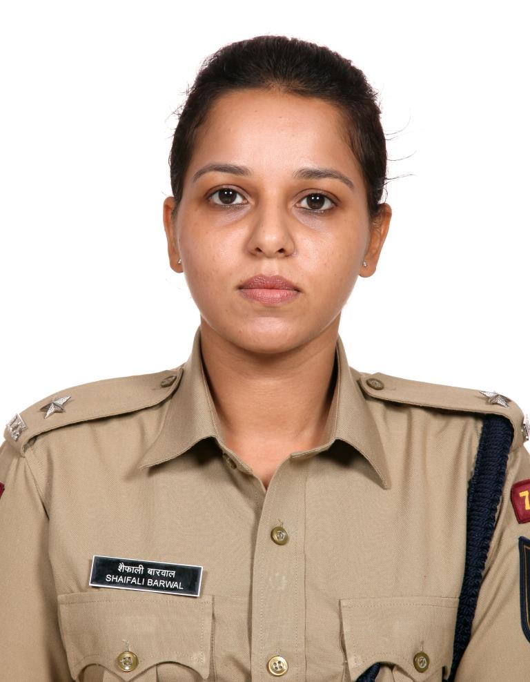 Shaifali Barwal Shaifali Barwal